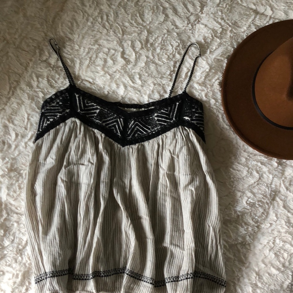 American eagle tank